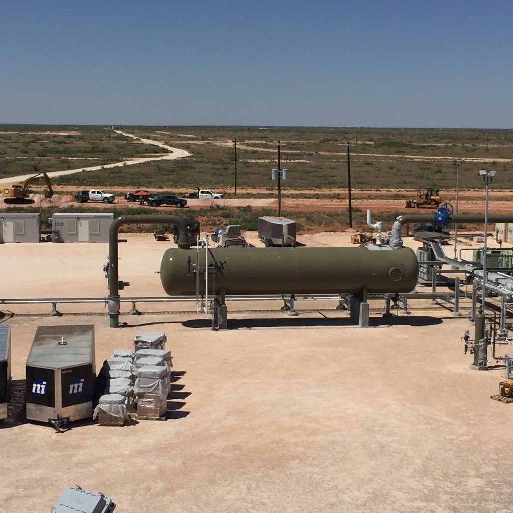 Sada Scherm wapen ZAP Engineering & Construction Services, Inc. » EPC – 70 MMSCFD Compressor  Station – New Mexico