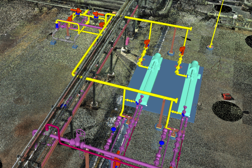 Pipeline Pump Design