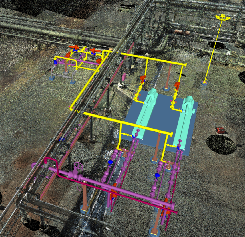 Pipeline Pump Design