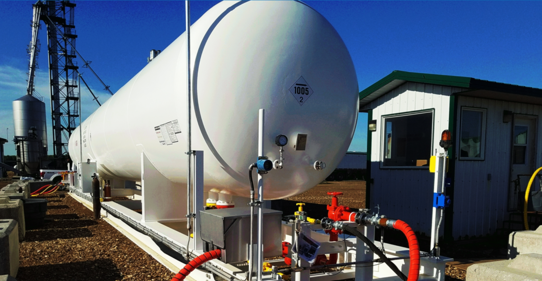 Standard Ammonia Skid Optimization