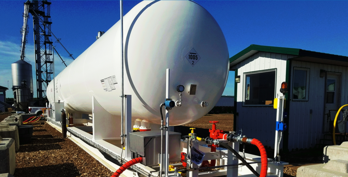 Standard Ammonia Skid Optimization