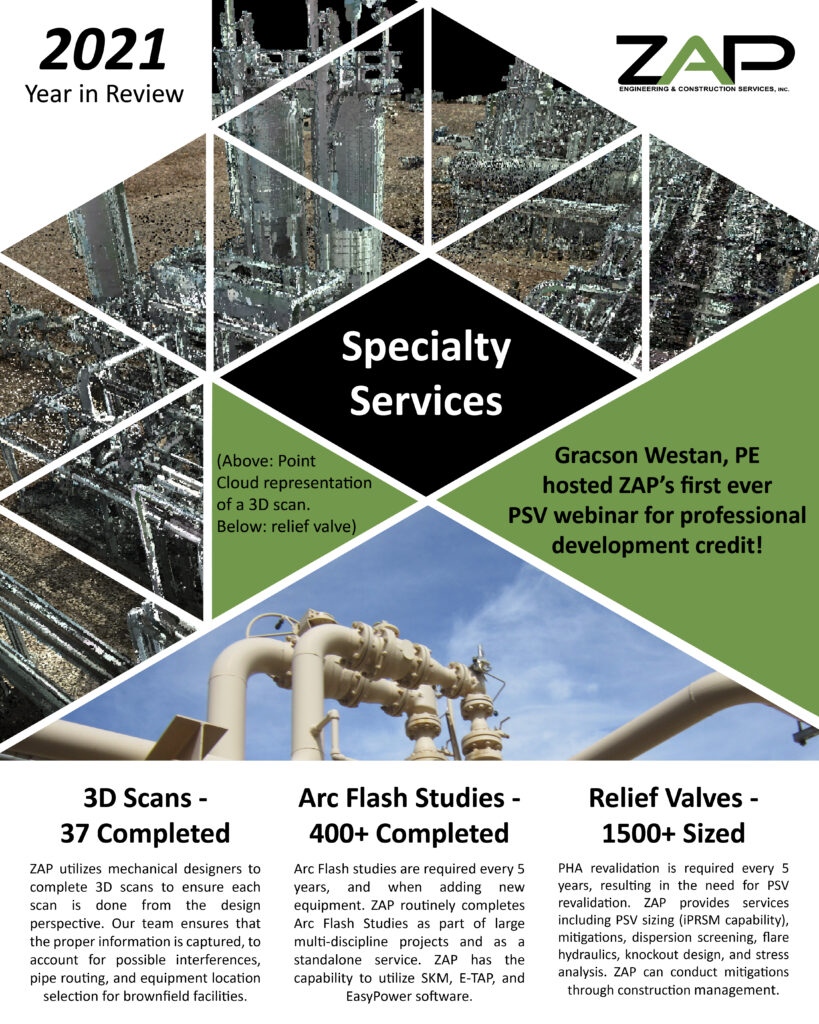 ZAP Engineering & Construction Services, Inc.