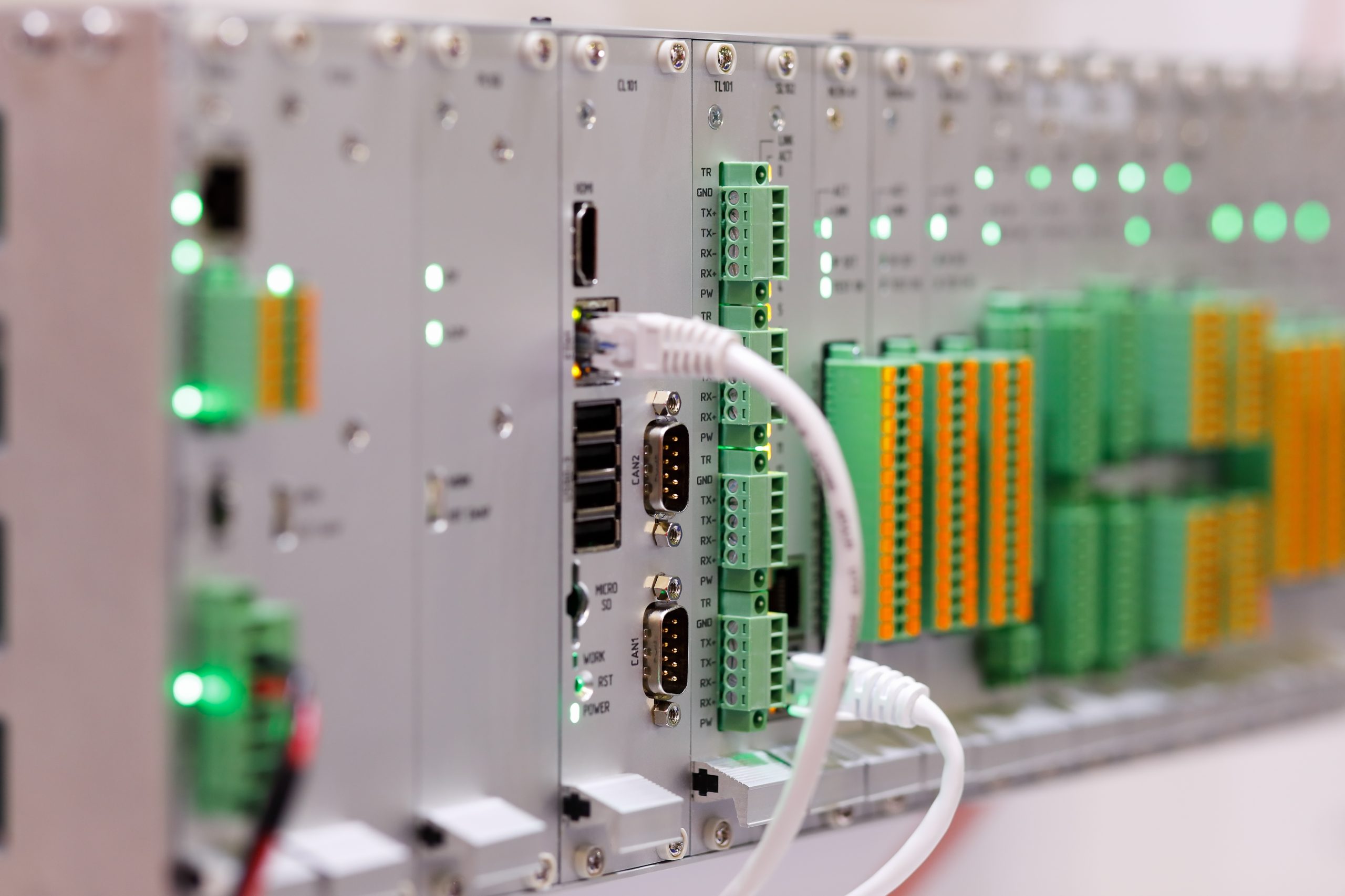 Industrial Control Systems — ZAP Engineering