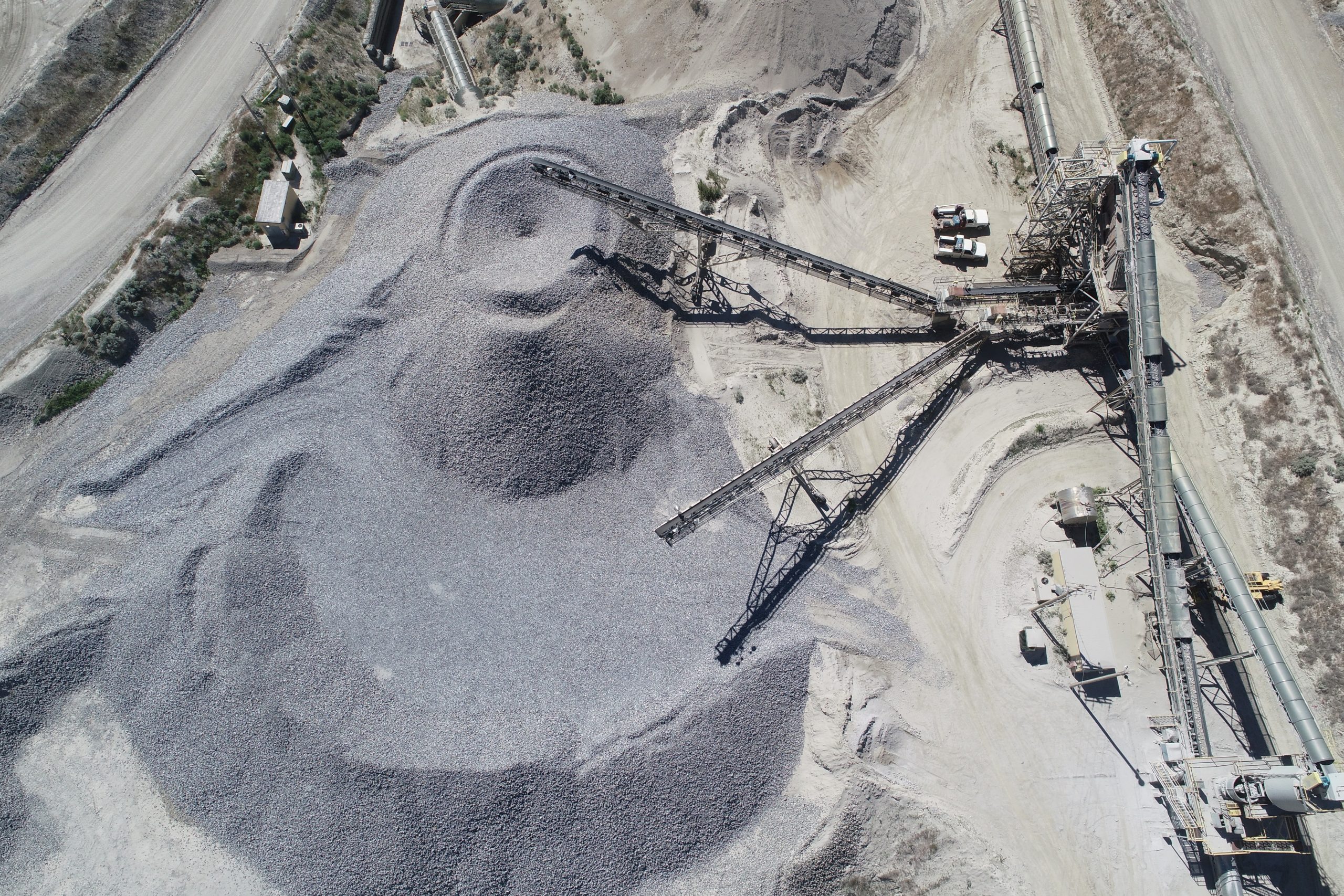 ZAP Engineering greenfield lime plant \u2014 California