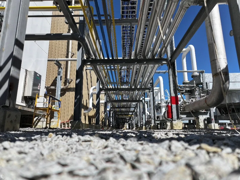 Pipeline Infrastructure — ZAP Engineering