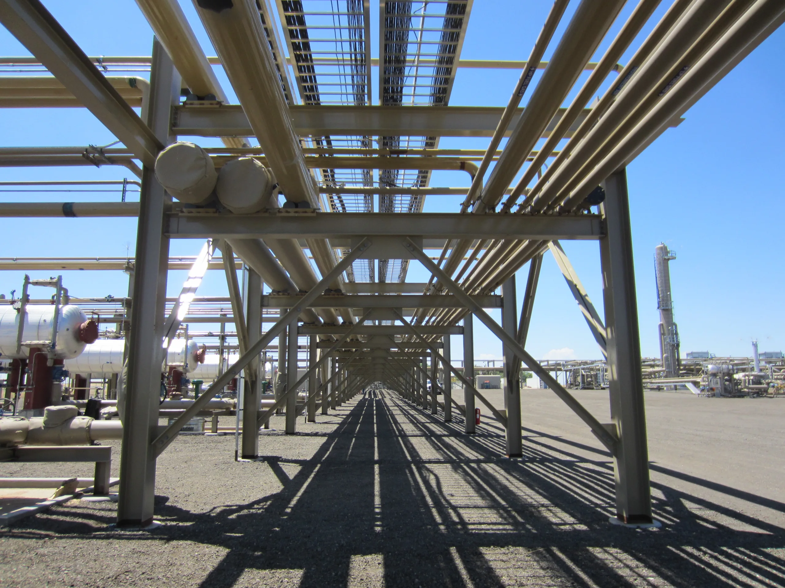 Energy & Chemicals — ZAP Engineering
