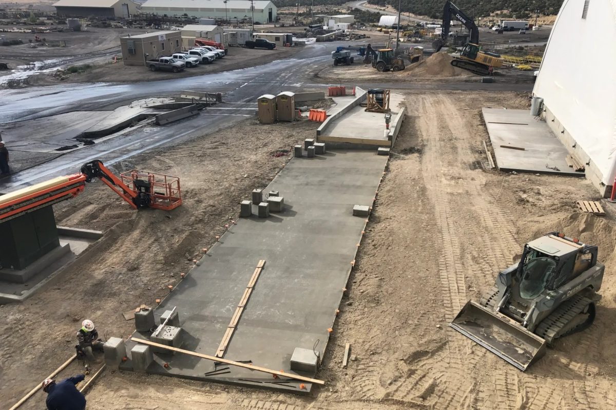 ZAP Engineering fly ash separation facility EPCM — United States