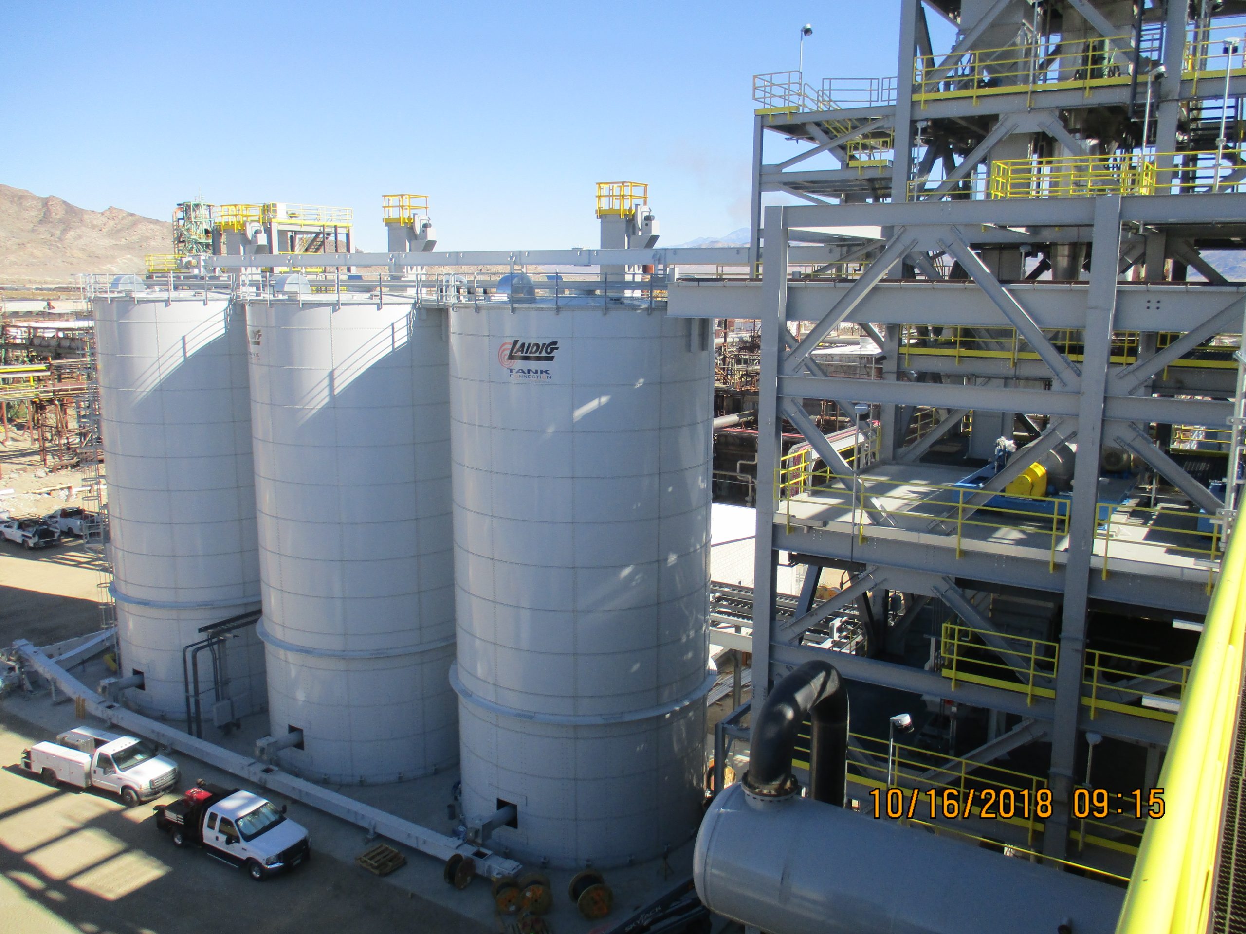 ZAP Engineering greenfield potassium sulfate recovery plant \u2014 California