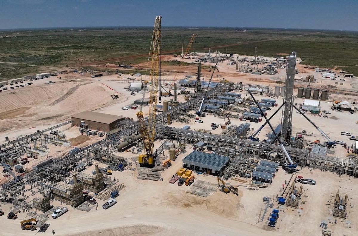 ZAP Engineering power generation system expansion at midstream facility — Texas