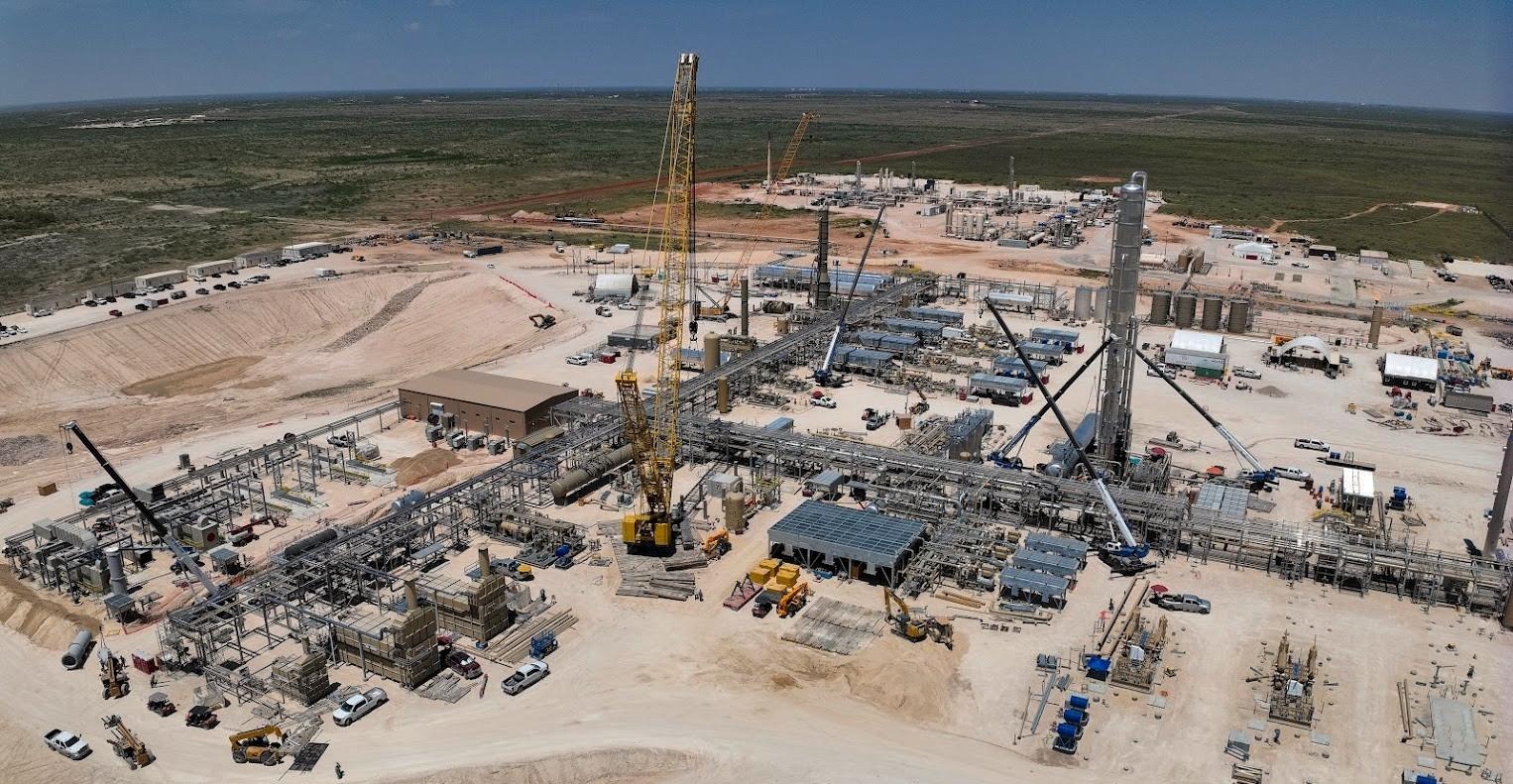 ZAP Engineering power generation system expansion at midstream facility — Texas
