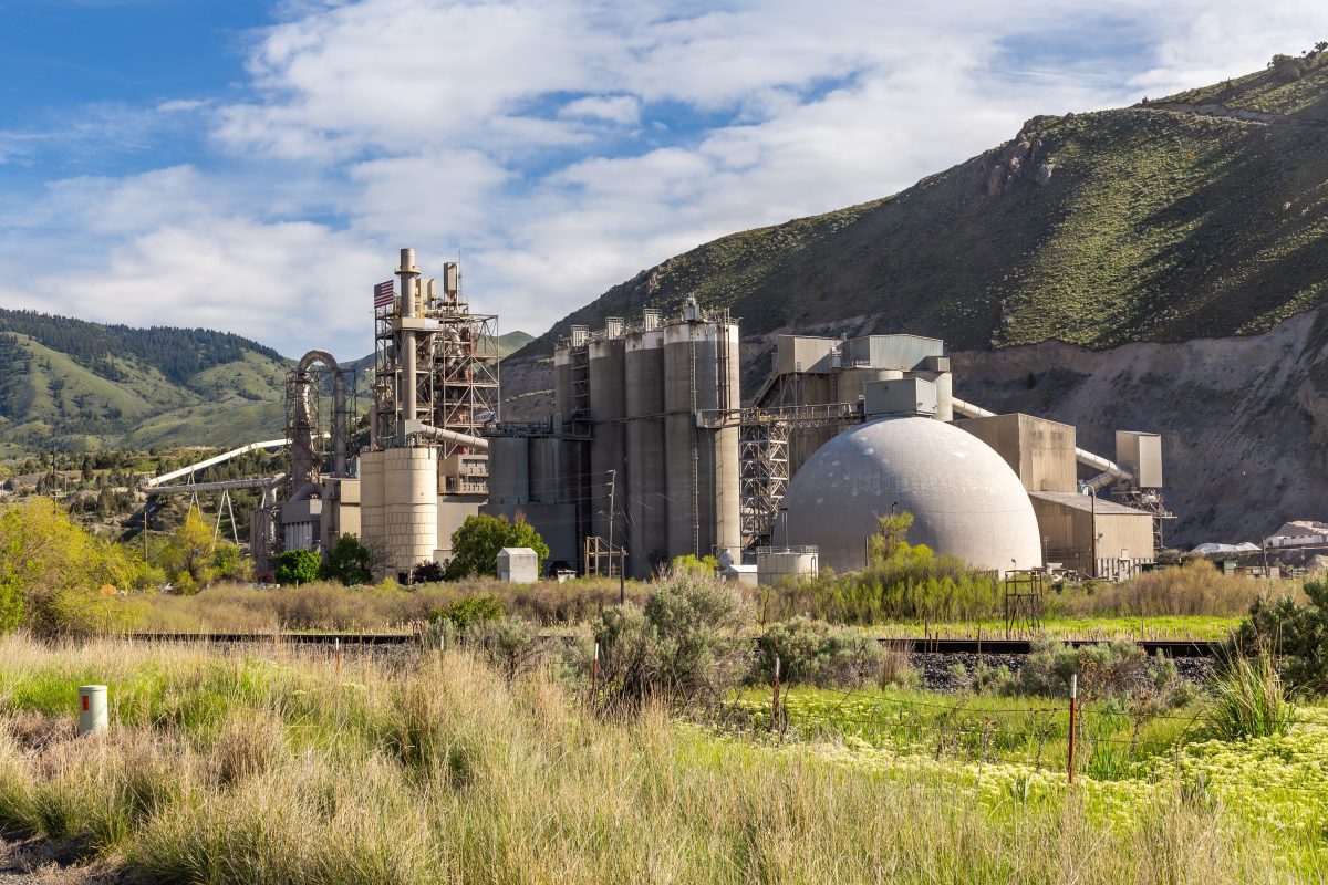 ZAP Engineering Portland cement manufacturing plant FEED — Nevada