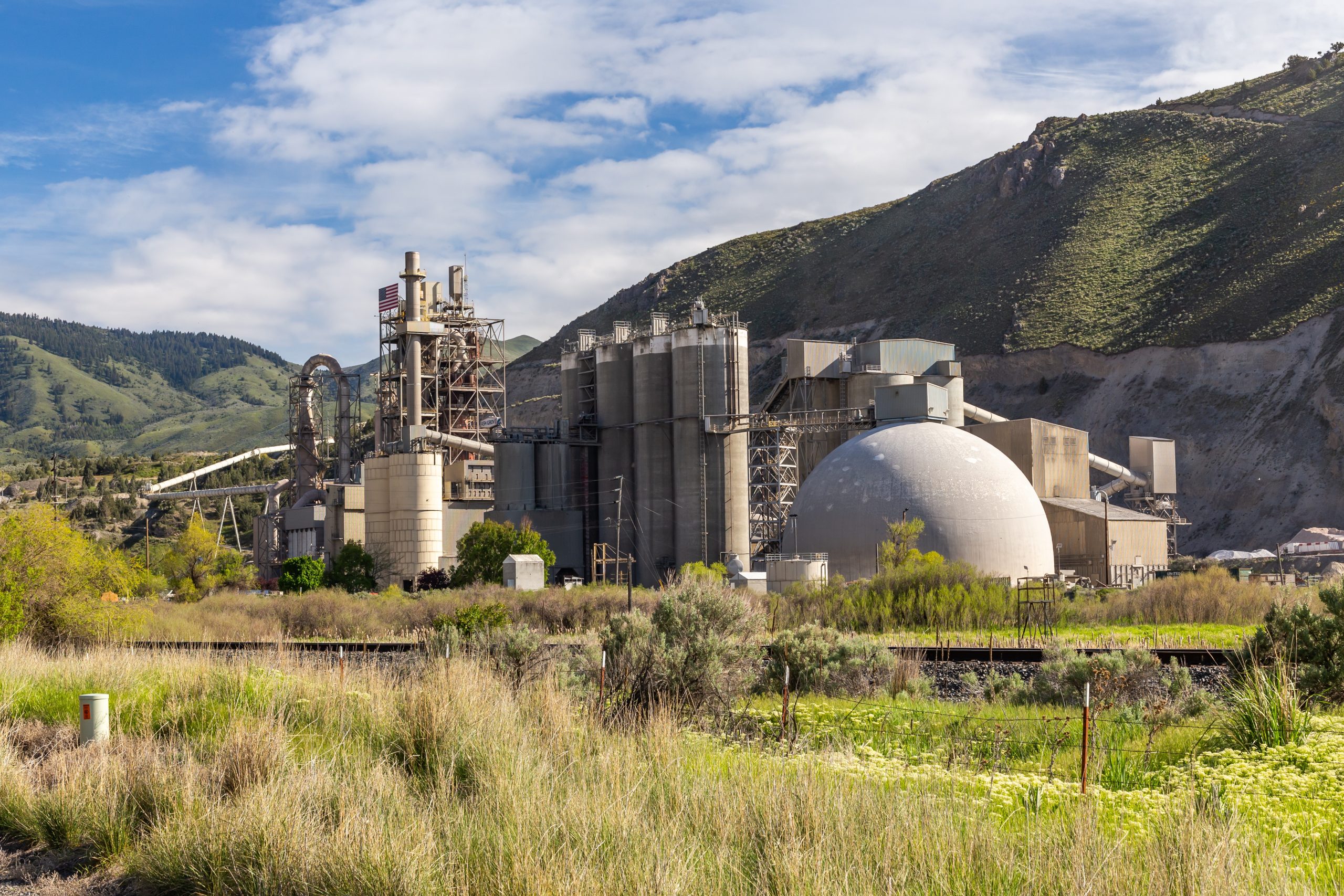 ZAP Engineering Portland cement manufacturing plant FEED — Nevada