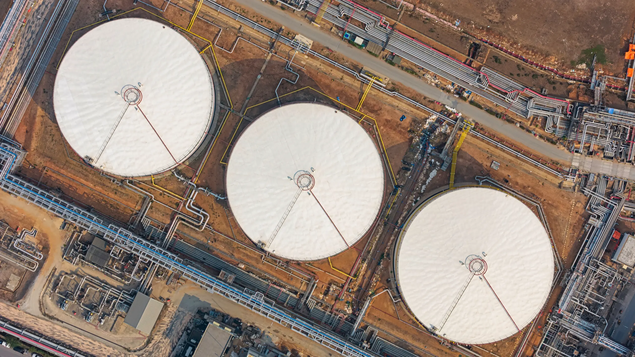 Storage & Terminals — ZAP Engineering