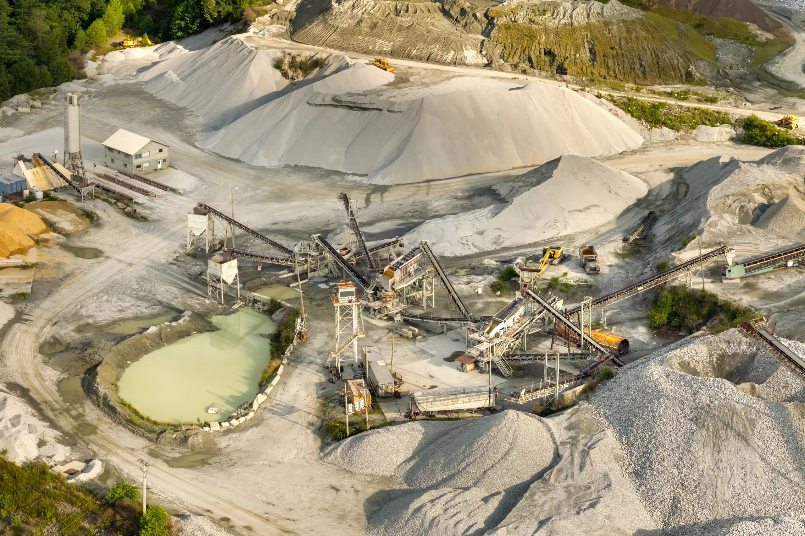 Mining, Minerals, & Advanced Materials — ZAP Engineering