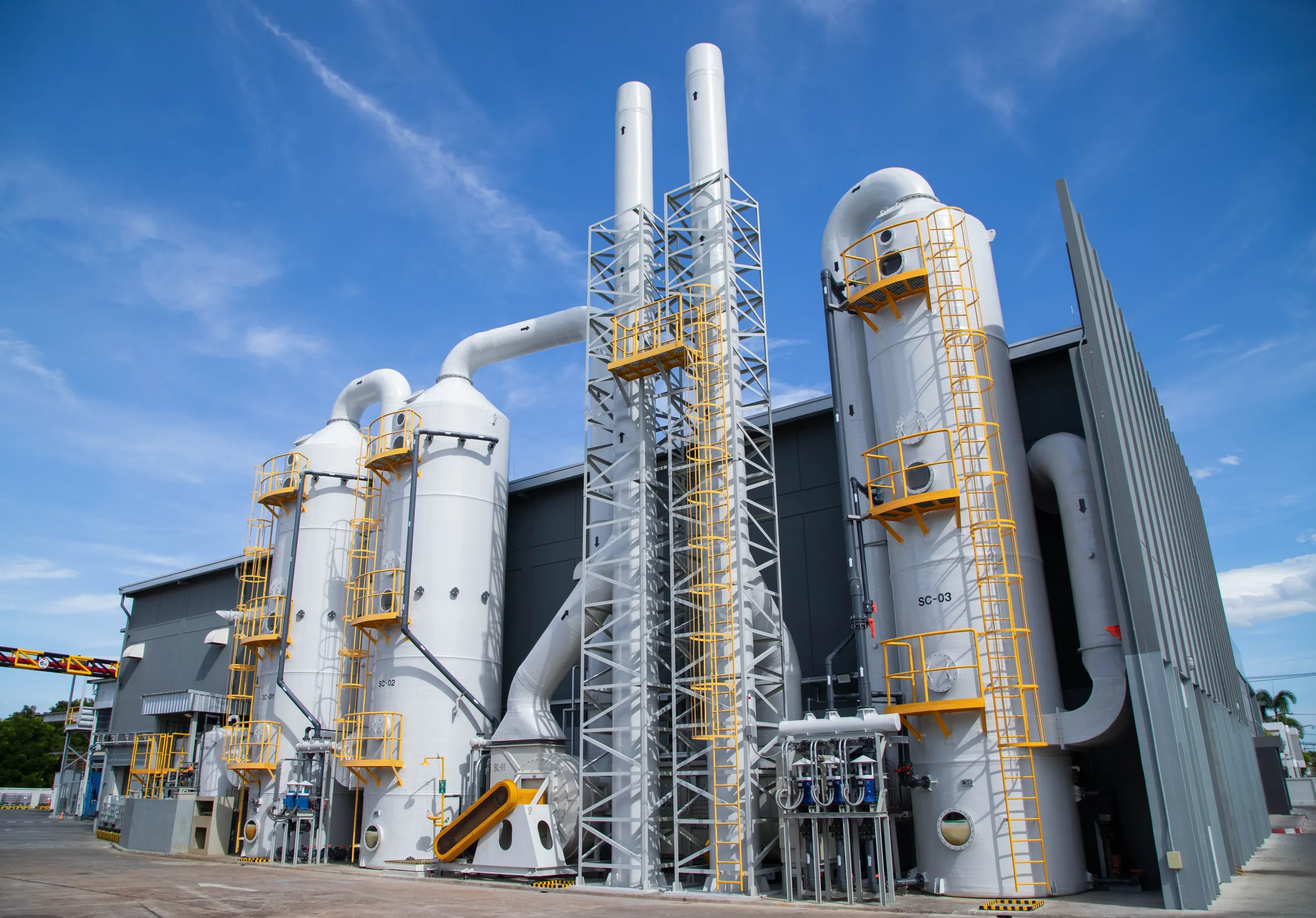 Carbon Capture — ZAP Engineering