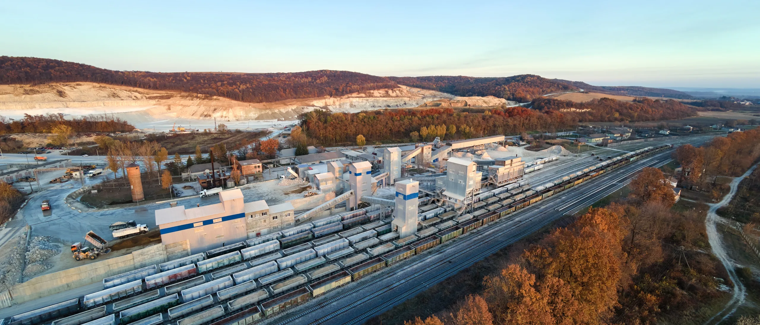Rail & Truck Terminals — ZAP Engineering