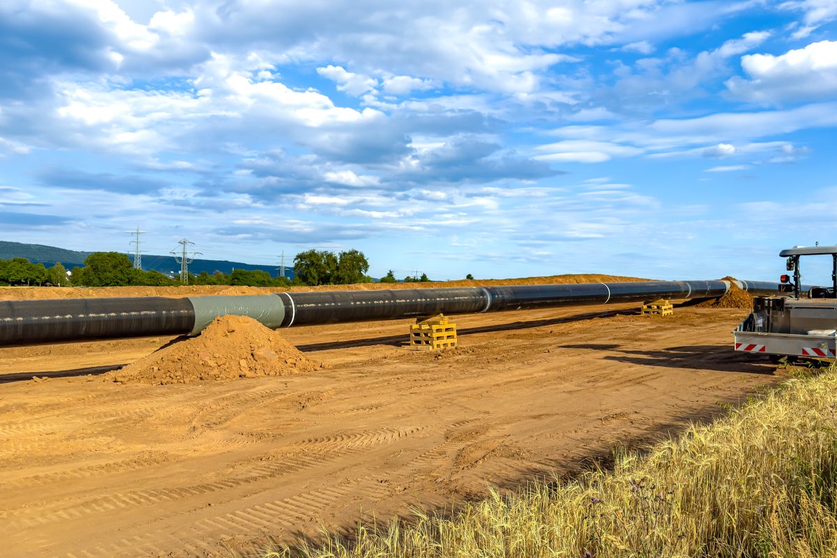 ZAP Engineering hydrogen transmission pipeline FEED \u2014 Utah