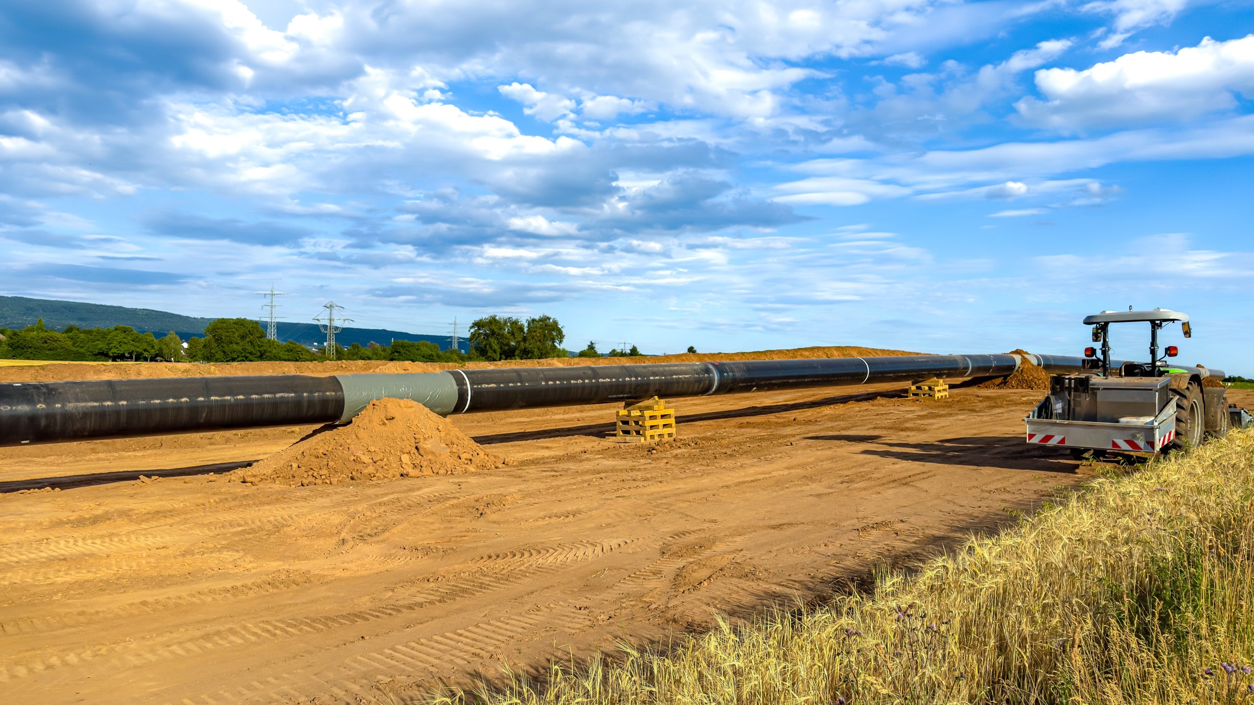 ZAP Engineering hydrogen transmission pipeline FEED \u2014 Utah